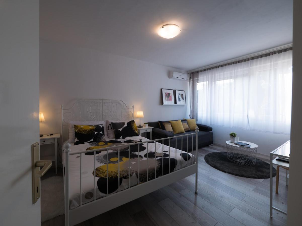 Gin Apartman Zadar Exterior photo